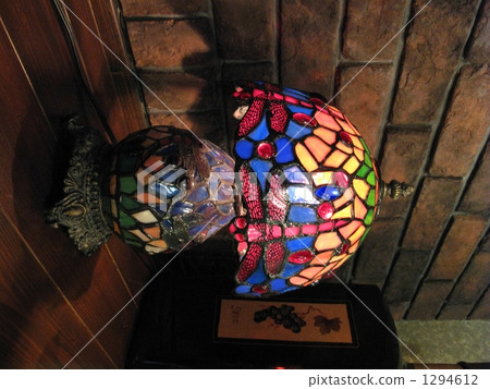 Colorful lamp Colorful lamp 1294612