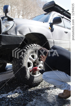 穿刺修復 1294635