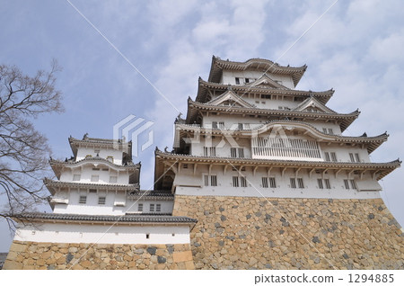 白鷺城 姬路城堡 姫路城 1294885