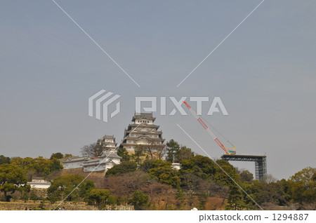 白鷺城 姬路城堡 姫路城 1294887