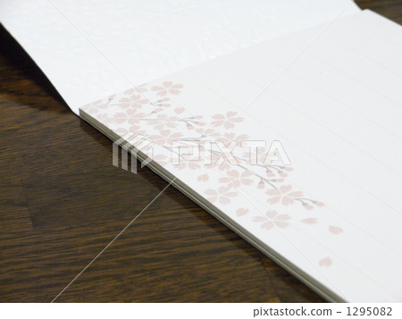 Cherry picture postcard Cherry picture postcard 1295082