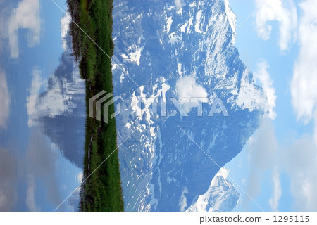 反向艾格峰 1295115