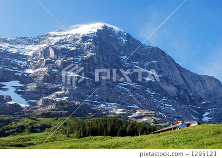 Eiger to sit down Eiger to sit down 1295121