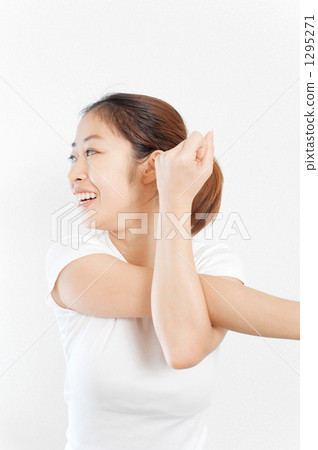 calisthenics, female, females 1295271