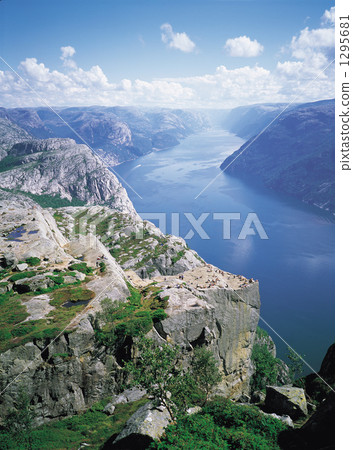 Ryusefjord of the best view Ryusefjord of the best view 1295681