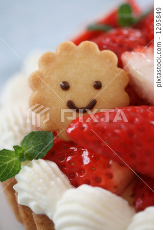 Smile Cookie. Smile Cookie. 1295849