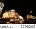 Paris department store Gallery · Lafayette Christmas 1296205
