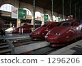 Paris North Station Tallis and Eurostar 1296206