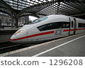 German National Railway ICE 3 Cologne Main Station 1296208