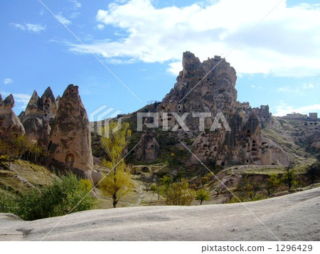 土耳其卡帕多西亞 1296429