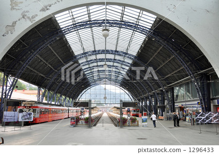 卑爾根鐵路卑爾根站 1296433