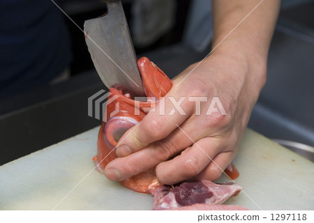製作蝙蝠魚的過程9 1297118