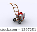禮品和推車 1297251