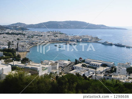 米克諾斯鎮 1298686