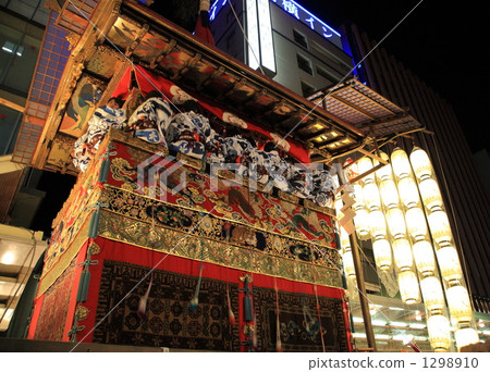 祗園節的長發hoko 1298910