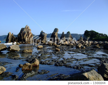 Hashima Rock 1300844