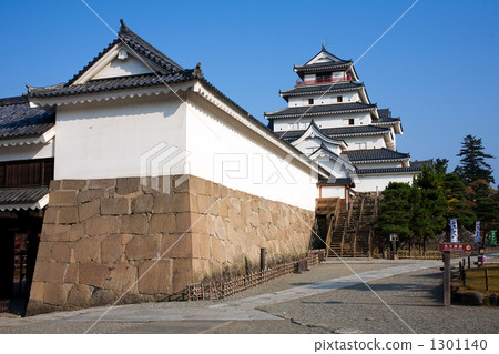 Tsuruga castle 1301140