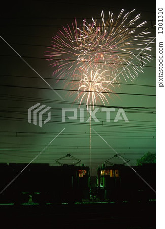 August 22, 1993 Shinetsu Main Line Karuizawa Station 1301310