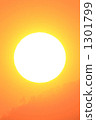 The sunrise sun 1301799