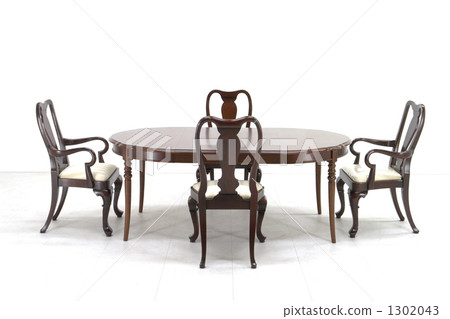 dining table, chair, chairs 1302043