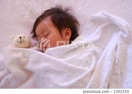 兒童 小孩 長毛絨 1302339