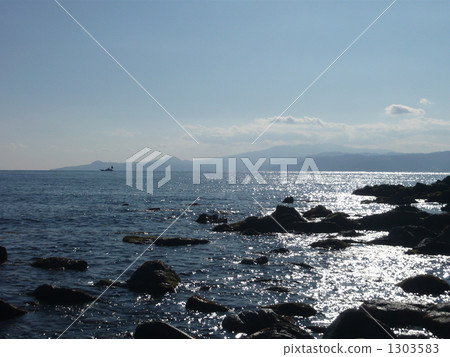 三石海岸 1303583