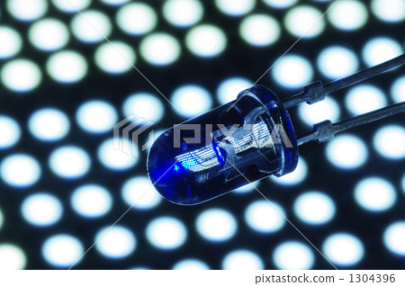 bullet mold, electrical parts, led 1304396