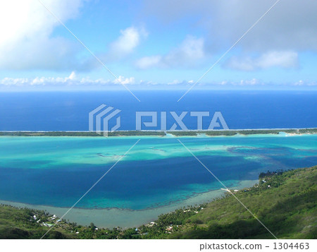 Bora Bora Sea 56 1304463