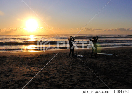 衝浪 海浪 沙灘 1304593