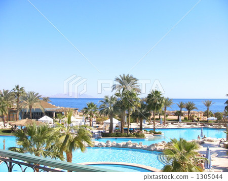 Sharm el Sheikh Hotels with Similar Rankings 1305044