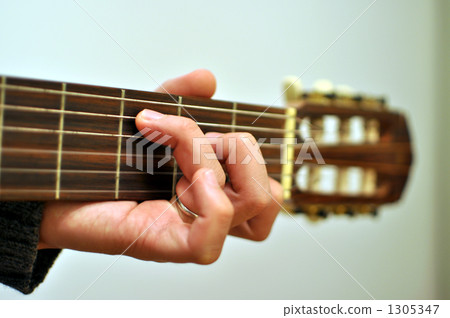Classical guitar 1305347