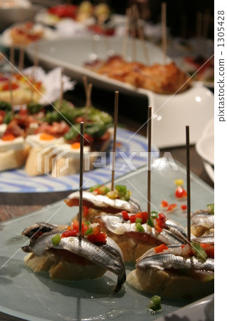 Pintxos 1305428