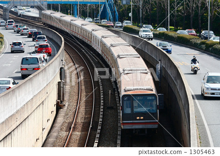 大阪市營地鐵系統21列車 1305463