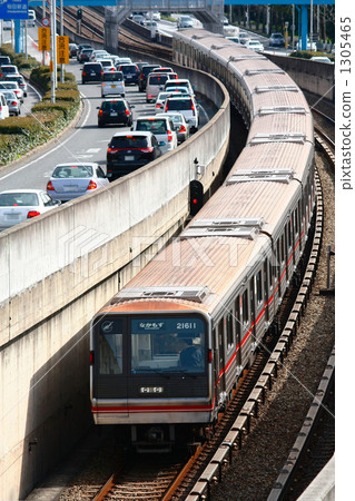 Kitao Osaka Express Pole Star 8000系列列車 1305465