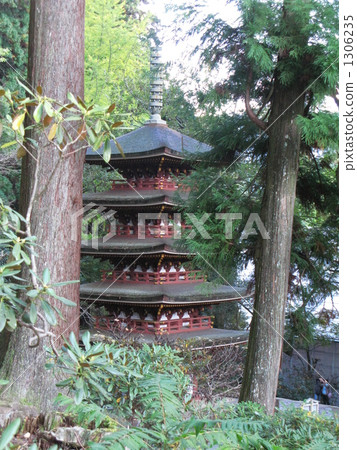 Muroji Temple五個故事 1306235