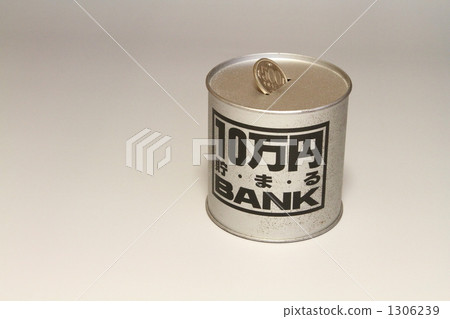 piggy bank, \\500 1306239