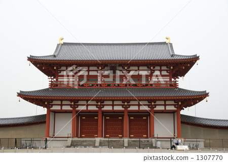 Suzaku Mononghae Palace 1307770