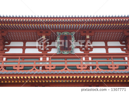 Suzaku Mononghae Palace 1307771