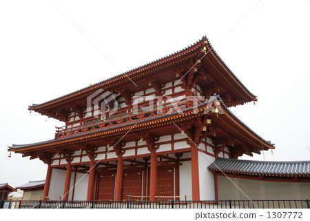 Suzaku Mononghae Palace 1307772