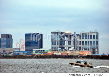Okoda distant view seen from the sea Okoda distant view seen from the sea 1308218
