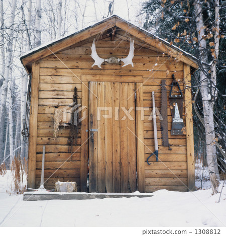 Alaska's storage 1308812