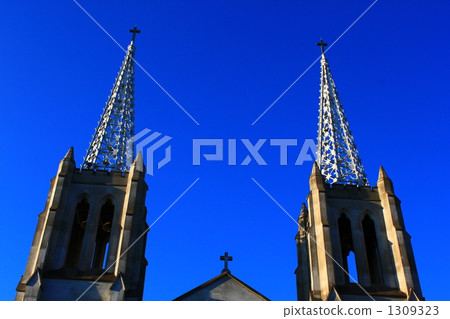 church, anglican, cross 1309323