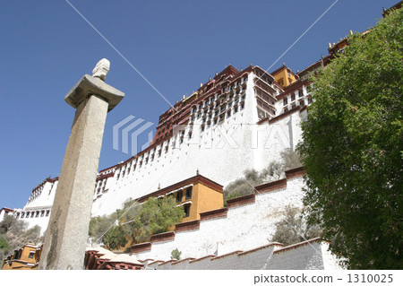 布達拉宮 布達拉宮 1310025