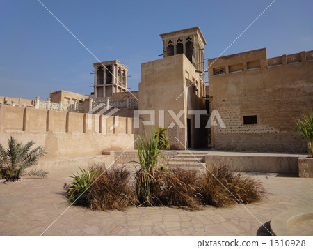 Historic District of Bastakiya 1310928