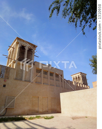 Historic District of Bastakiya Historic District of Bastakiya 1310938