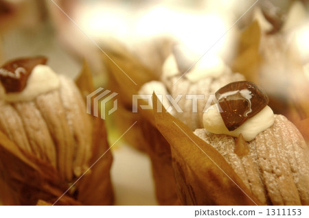 Marron cake  1311153