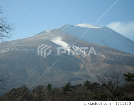 淺間山 輕井澤 山 1311530