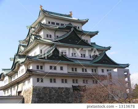 Nagoya Castle Nagoya Castle 1313678