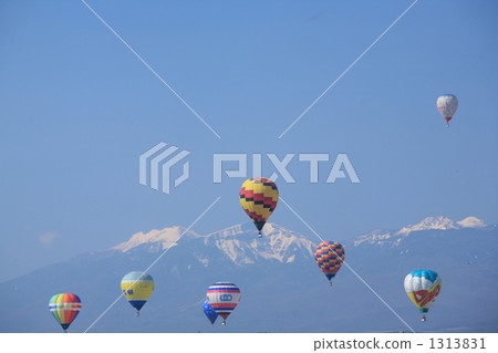 氣球之旅 氣球之旅 1313831