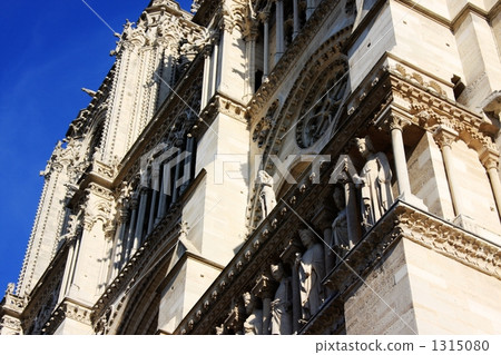 notre dame cathedral, notre-dame de paris, notre-dame cathedral 1315080